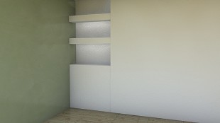 Led-1 by Support Blophome