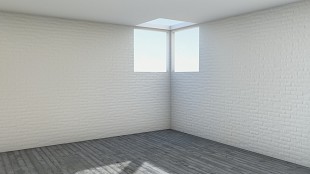 Corner W by Support Blophome