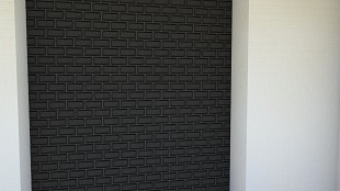 Section by Support Blophome