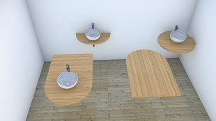 Curved CT by Support Blophome