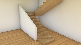 Diagonal-S1 by Support Blophome