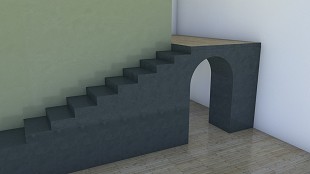 Arched 2 by Support Blophome