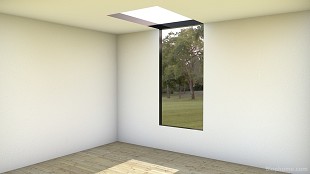 Window D - 1