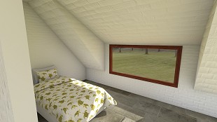 Mansard by Support Blophome