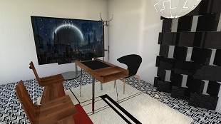 1-office by Catalina