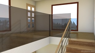 Banister by Support Blophome