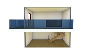 Banister - 1