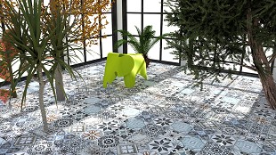Elephant by Anónimo