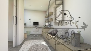 Estudio madrid by --ona29--