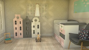City - 1