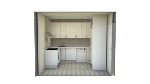 COCINA LEIRE - 1