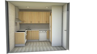 COCINA LEIRE - 2