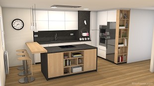 COCINA ABIERTA - 1