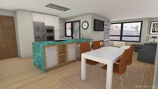 COCINA BELEN by arcodiseño