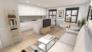 COCINA MANU by arcodiseño