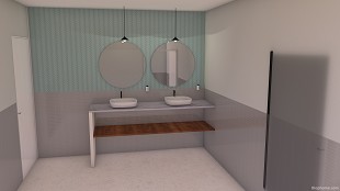 baños y entrada - 2