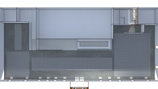 diagrama piso - 1