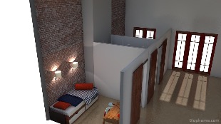 Loft by cristina10