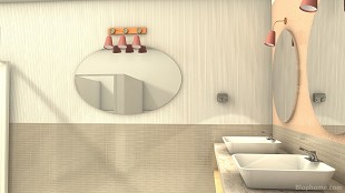 baños y entrada - 23