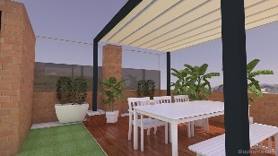 Terraza4 by Anónimo