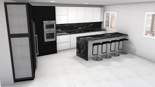 COCINA MARIA by arcodiseño