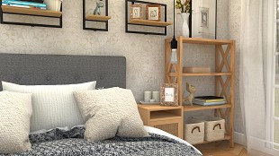 JYSK-Dormitorio by Lidiale