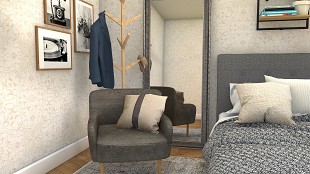 JYSK-Dormitorio - 1