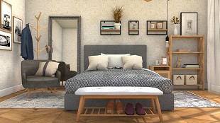 JYSK-Dormitorio - 2