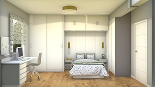 Dormitorio - 1