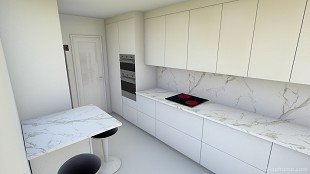 COCINA REYES by saamicocinas