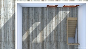 Downstairs by Support Blophome