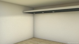 Ceiling Lights by Support Blophome