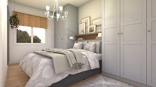 DORMITORIO ELEN by beatriz77