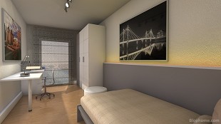 Habitación by Rpuntos