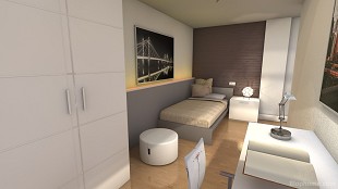 Habitación - 1