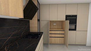 COCINA CANDY by arcodiseño