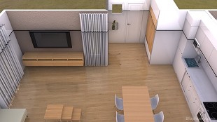 Casa -1 - 1