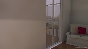 Terrazzo invaso - 1