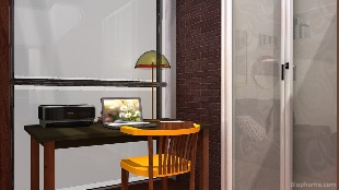 Terrazzo invaso - 3
