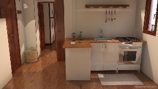 Terrazzo invaso - 2