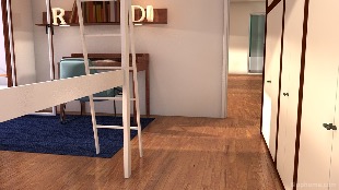 Terrazzo invaso by Anónimo