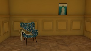 yellow_2 by Catalina