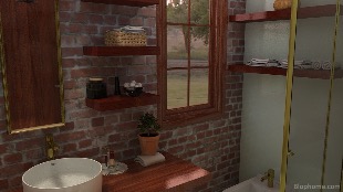 Proyecto diseño 3D, pre Loft by renato2020