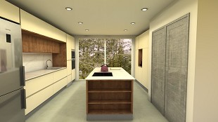Proyecto diseño cocina, ESTHER_CARME by BdnStore 1965