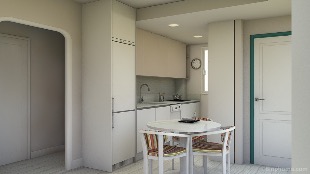 Cocina Vera2 by Cardomus