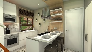 MANU 4 COCINA - 1