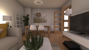 Salón-Comedor - 9