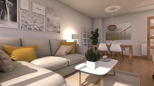 Salón-Comedor - 8