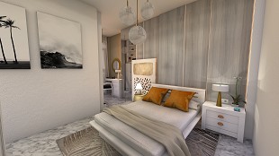 mj dormitorio 2 by DECOROline