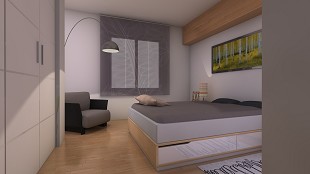 Dormitorio Cid - 5